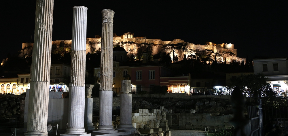 新聞背景：希臘&mdash;&mdash;歐洲文明的發祥地