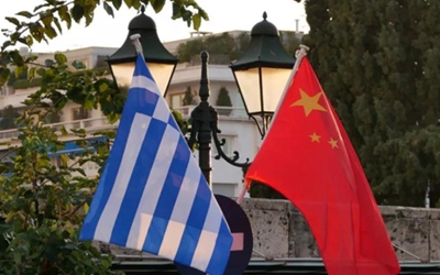 打前站｜&ldquo;好朋友&rdquo;什么樣？就像中國和希臘這樣！