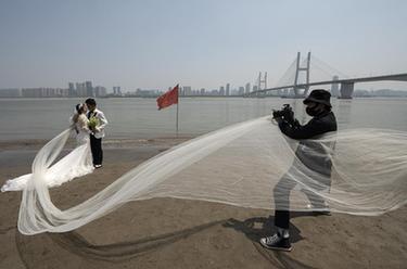 夢想已久的婚紗照，來了！