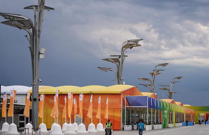 專訪：服貿會表明中國迎接挑戰的決心和開放的誠意&mdash;&mdash;訪世貿組織服務貿易與投資司司長柴小林