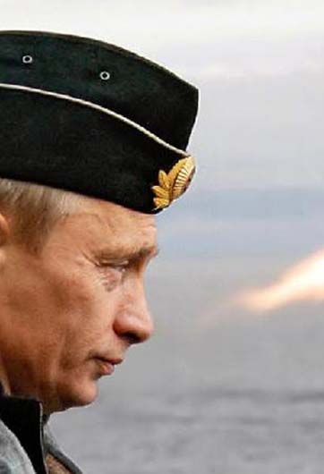 俄軍事&ldquo;強(qiáng)國(guó)夢(mèng)&rdquo;重啟航