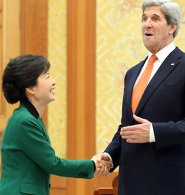 韓國稱朝鮮導彈在擺&ldquo;迷魂陣&rdquo;