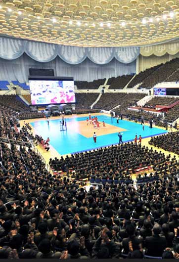 朝鮮領(lǐng)導人迷戀數(shù)字&ldquo;9&rdquo;