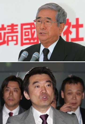 右翼將日本推向何方？