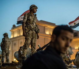 85歲穆兄會在中東何去何從？