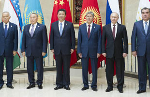 習近平出訪中亞四國并出席G20峰會、上合組織峰會