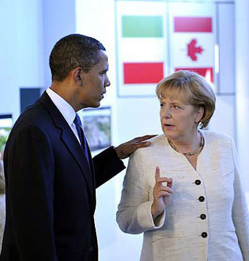 歐洲盟友討伐美國的&ldquo;監聽戰爭&rdquo;