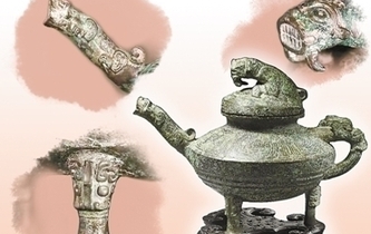 青銅&ldquo;虎鎣&rdquo;，歡迎回家