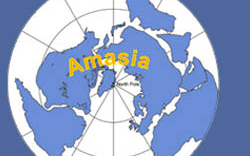 美洲和亞洲兩億年內將接壤成&ldquo;超級大陸&rdquo;