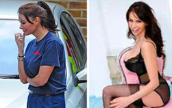 英國(guó)女消防員&ldquo;雙面&rdquo;生活 晚上化身應(yīng)召女(圖)